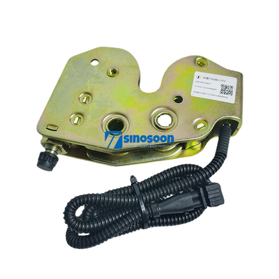 2012- Shacman Heavy Truck Hydraulic Cab Lock DZ13241440085 for Sinotruk Truck Parts