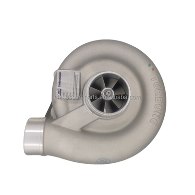 GJ90B 61560113223A Turbocharger for HOWO A7 Truck Engine Steel Accessory Supercharger