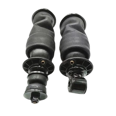Shacman Heavy Duty Truck Parts Dump Cabin Seat with Airbag Shock Absorber Standard Size