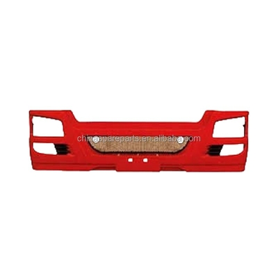 OEM Support Front Bumper for HOWO Truck Cabin Wg1642241021 Heavy Truck Auto Parts