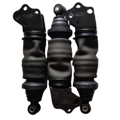 Shacman Heavy Duty Truck Parts Dump Cabin Seat with Airbag Shock Absorber Standard Size