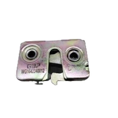 2005- Year Left Door Lock Block Wg1642340012 for Sinotruk HOWO Truck OEM Support