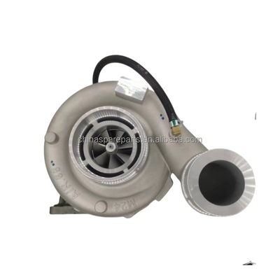 460 Horsepower Xichai WP8 Liberation J6 GT45 1118010-M35-0000 Howo Steel Turbocharger