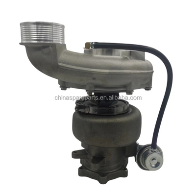 460 Horsepower Xichai WP8 Liberation J6 GT45 1118010-M35-0000 Howo Steel Turbocharger