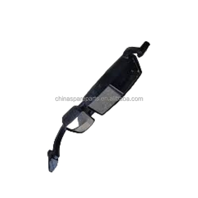 Sinotruk Shacman F2000/F3000 Spare Parts Wg1646770002 Rear View Mirror Steel Material