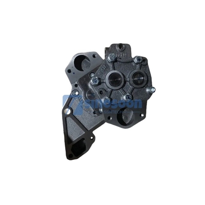 Shacman Delong F2000 Truck Spare Parts DZ13241440070 Cabin Parts Height Control Valve