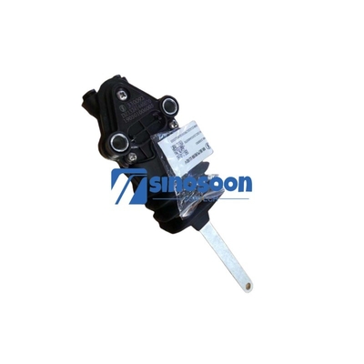 Shacman Delong F2000 Truck Spare Parts DZ13241440070 Cabin Parts Height Control Valve