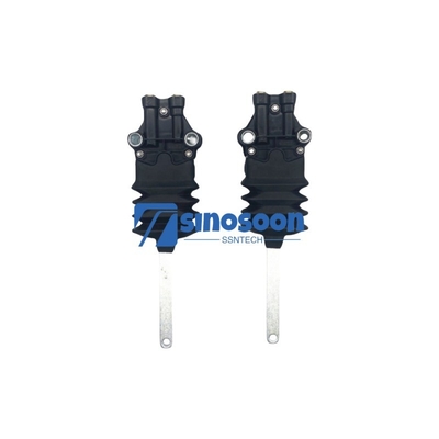 Shacman Delong F2000 Truck Spare Parts DZ13241440070 Cabin Parts Height Control Valve