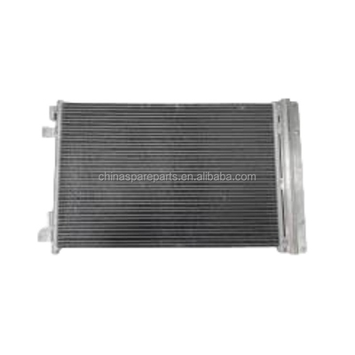 Engine Parts Wg1664820103 Condenser for Sinotruk HOWO Shacman FAW Foton JAC Dump Truck
