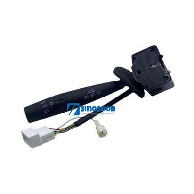Shacman DZ96189584636 Combination Switch for Indicator Stalk Headlight Steering Column