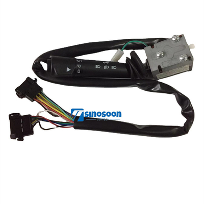 Shacman DZ96189584636 Combination Switch for Indicator Stalk Headlight Steering Column