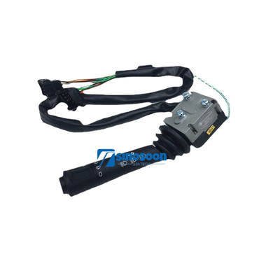 Shacman DZ96189584636 Combination Switch for Indicator Stalk Headlight Steering Column