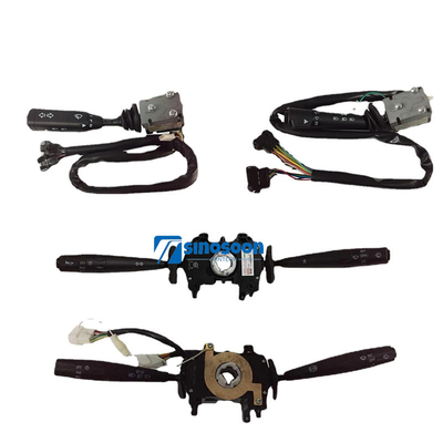 Shacman DZ96189584636 Combination Switch for Indicator Stalk Headlight Steering Column