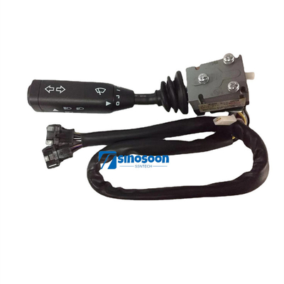 Shacman DZ96189584636 Combination Switch for Indicator Stalk Headlight Steering Column