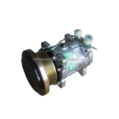 Truck Spare Parts Air Conditioner Compressor Wg1500139006 for SINOTRUK CNHTC Trucks