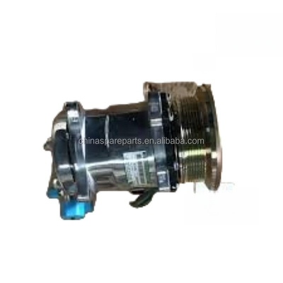 Truck Spare Parts Air Conditioner Compressor Wg1500139006 for SINOTRUK CNHTC Trucks