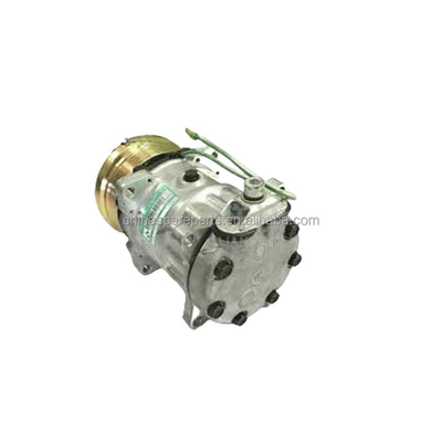 Sinotruk HOWO Truck Spare Parts AC Air Compressor Wg1500139008 for Truck Accessioris