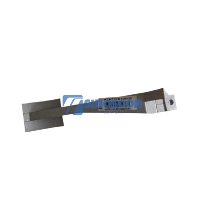 Replace/Repair Purpose Sinotruk Brake System Parts Acceleration Pedal AZ9719570002 E2