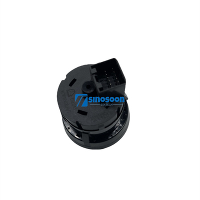 Heavy Duty Truck Spare Parts T5G A7 T7H TX Light Combination Switch Knob WG9918580039