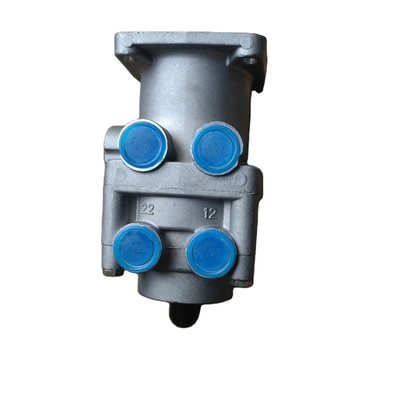 F2000 1417035500003 Foot Brake Valve 10Holes for Foton Shacman Sinotruk FAW Truck Parts