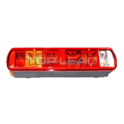 Steel Made Wg9719810012 Right Rear Tail Light for Sinotruk Howo Truck Accessioris OEM