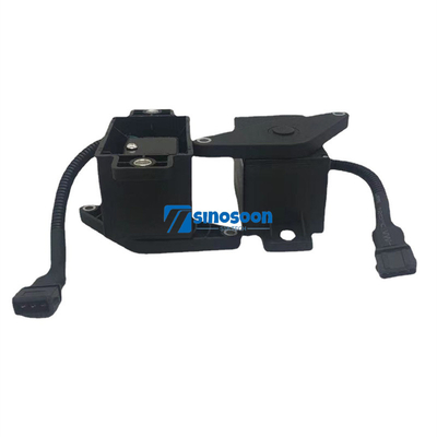 2005- Cab Sinotruck Howo Remote Electronic Throttle Accelerator Pedal WG9725584040 Parts