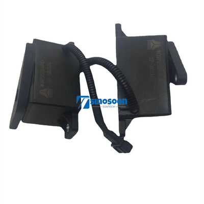 2005- Cab Sinotruck Howo Remote Electronic Throttle Accelerator Pedal WG9725584040 Parts
