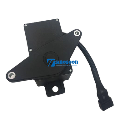 2005- Cab Sinotruck Howo Remote Electronic Throttle Accelerator Pedal WG9725584040 Parts