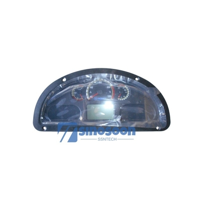 Howo OEM WG9719580035 Dashboard Combination Instrument Panel for Sinotruk Cab Parts