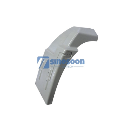 Shacman X3000 Truck Parts DZ14251230022 Short Rear Fender for Standard Requirements