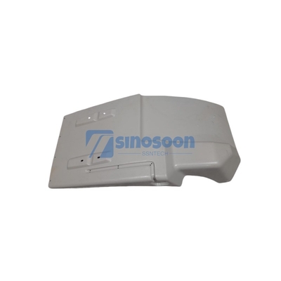 Shacman X3000 Truck Parts DZ14251230022 Short Rear Fender for Standard Requirements