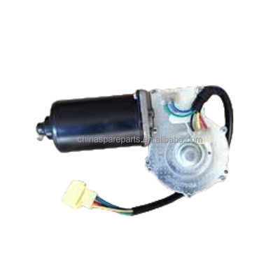 Truck Model Howo WG1642741001-3 Universal 24v 12v Single Wiper Motor for Sinotruk