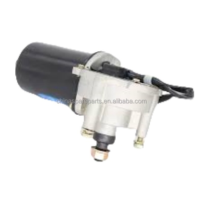 Truck Model Howo WG1642741001-3 Universal 24v 12v Single Wiper Motor for Sinotruk