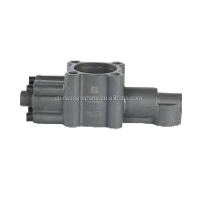 HOWO Spare Parts Transmission System Pneumatic Lock Valve Wg2203250010 for Replace/Repair