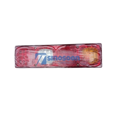 Shacman Truck Parts Left Combination Taillight DZ95189811211 for X3000 M3000 Truck