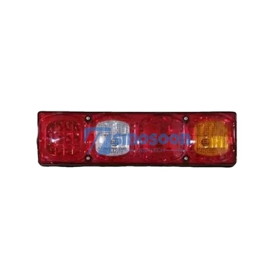 Shacman Truck Parts Left Combination Taillight DZ95189811211 for X3000 M3000 Truck
