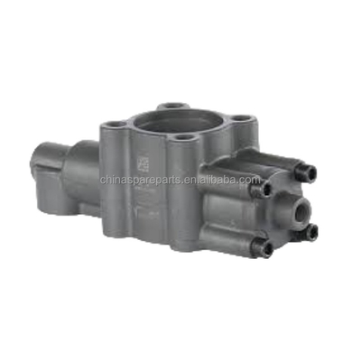 HOWO Spare Parts Transmission System Pneumatic Lock Valve Wg2203250010 for Replace/Repair