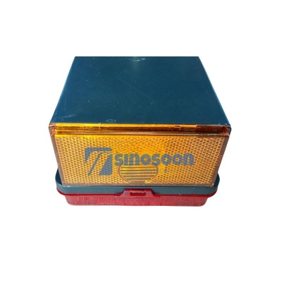 Shacman Truck Parts Left Combination Taillight DZ95189811211 for X3000 M3000 Truck