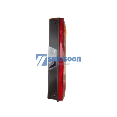 Shacman Truck Parts Left Combination Taillight DZ95189811211 for X3000 M3000 Truck