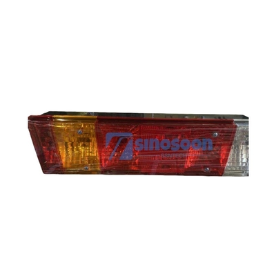 Shacman Truck Spare Parts DZ95189811212 Combination Taillight for X3000 M3000 2012 Year
