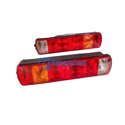 Shacman Truck Spare Parts DZ95189811212 Combination Taillight for X3000 M3000 2012 Year