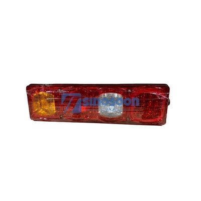 Shacman Truck Spare Parts DZ95189811212 Combination Taillight for X3000 M3000 2012 Year