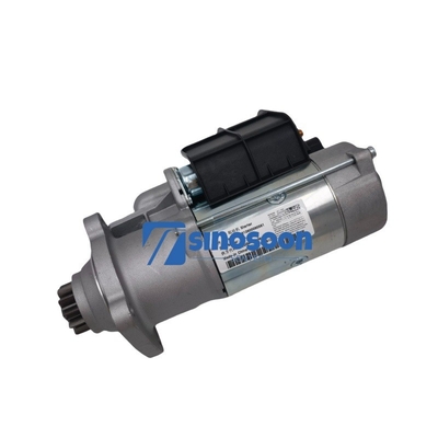OE NO. 612600090561 Sinotruk Howo Truck Starter Motor for Weichai WD615 Engine Parts