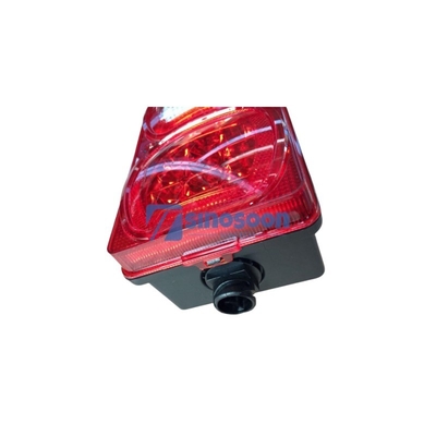 Shacman Truck Spare Parts DZ95189811212 Combination Taillight for X3000 M3000 2012 Year