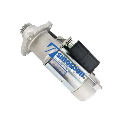 OE NO. 612600090561 Sinotruk Howo Truck Starter Motor for Weichai WD615 Engine Parts
