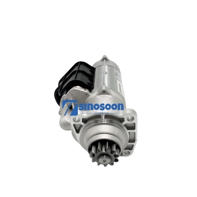 OE NO. 612600090561 Sinotruk Howo Truck Starter Motor for Weichai WD615 Engine Parts