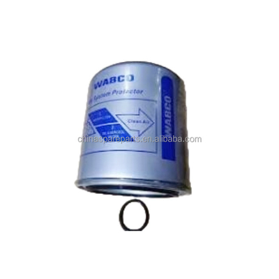 Top- Air Dryer Filter for SINOTRUK Sitrak T5g C7h Truck Accessioris WG9000360521 001
