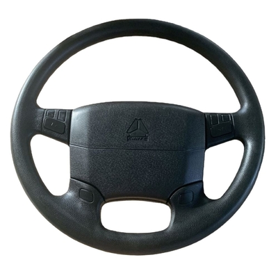 Aluminum Steering Wheel WG9719470100 for Sinotruk Truck Parts Repair/Replacement