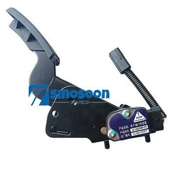 Electric Accelerator Pedal 37110807MW-010 Top Choice for Dongfeng Truck Yuchai Engine