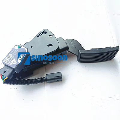 Electric Accelerator Pedal 37110807MW-010 Top Choice for Dongfeng Truck Yuchai Engine